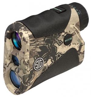 SIG Laser Range Finding Monocular Optic