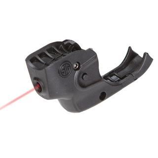 SIG Lima38 Red Laser Sight P238 P938 Compatible Black