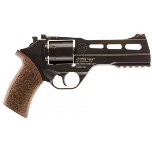 CHIAPPA RHINO REV 50DS BLK 357 PSTL
