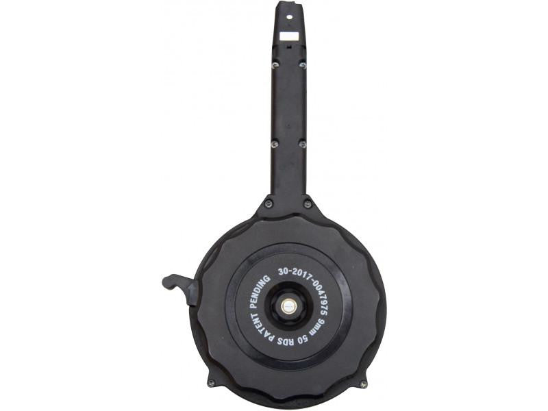 RWB 9mm Glock Drum Magazine 50 Rounds
