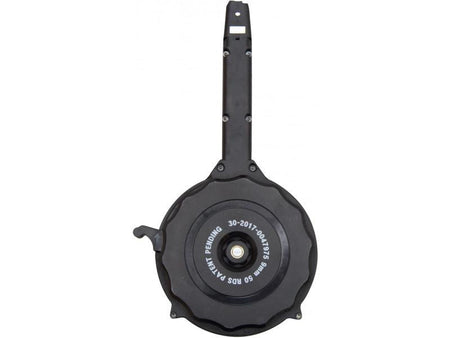 RWB 9mm Glock Drum Magazine 50 Rounds