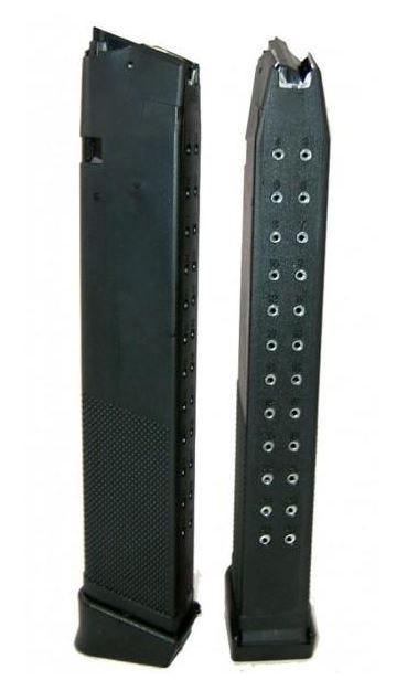 Glock .45 ACP 26 Round Extended Magazine