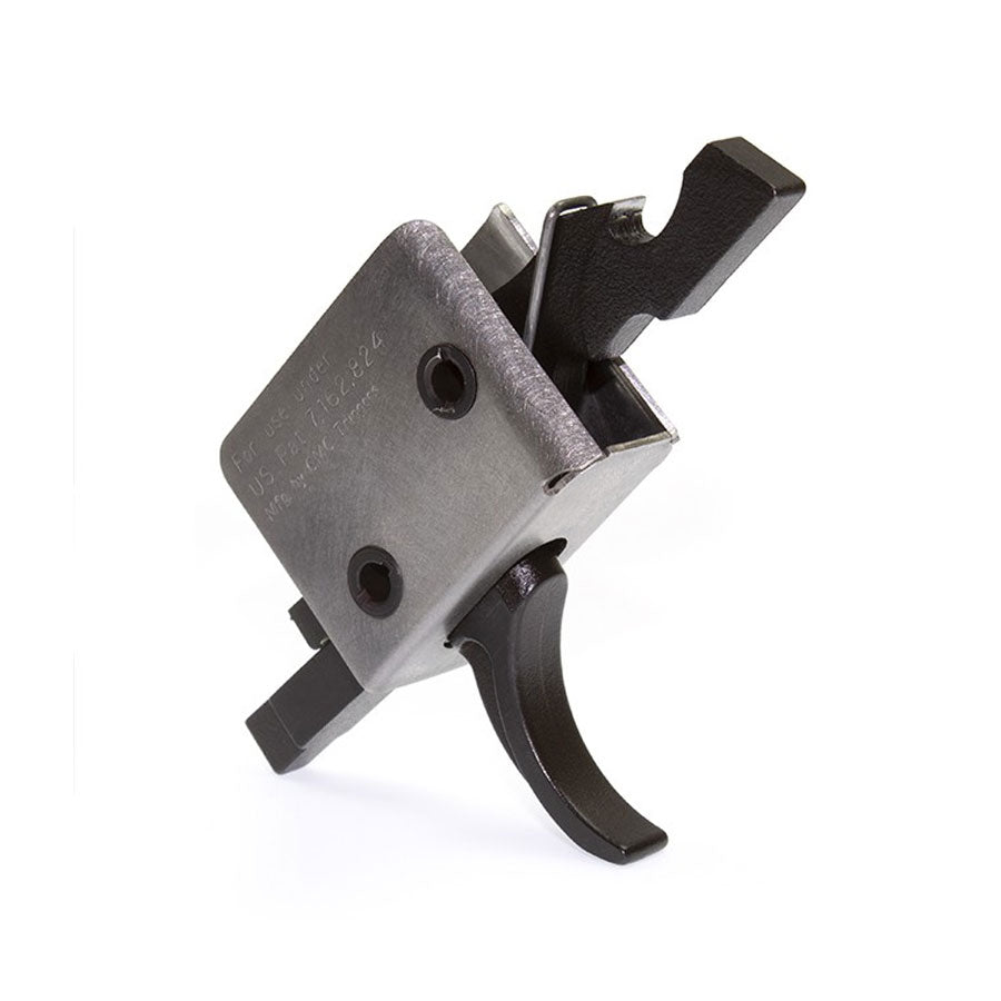 CMC 9mm AR Single Stage Curved Trigger Group