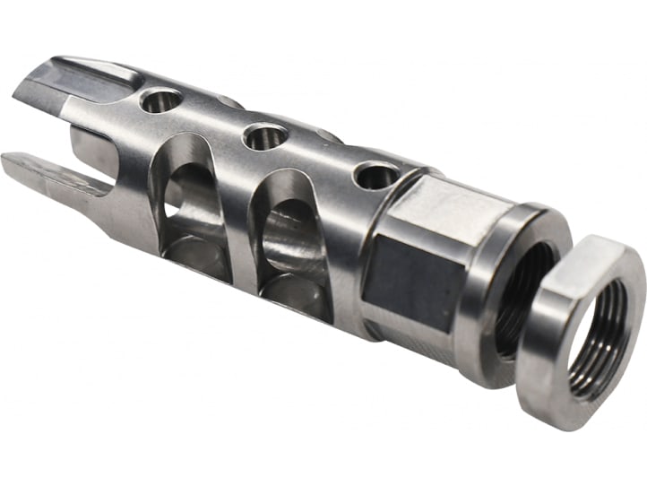 Fostech Strake Muzzle Brake 5.56 for AR-15 Rifles