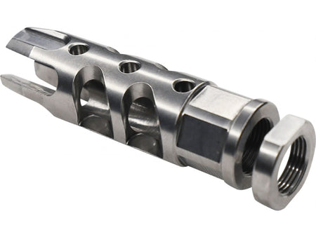 Fostech Strake Muzzle Brake 5.56 for AR-15 Rifles