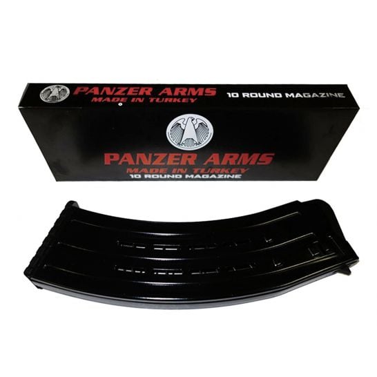 Panzer 12GA 10RD Detachable Shotgun Magazine