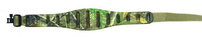 CVA Claw Camo Continuous Flush Cup Sling
