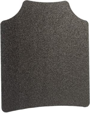 Guard Dog AR500 Level III+ 10x12 Steel Body Armor Plates Pair