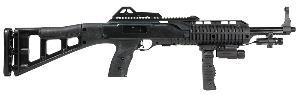 HI-POINT 995 9MM RFL BL TGT STK FWD GRP /LIGHT