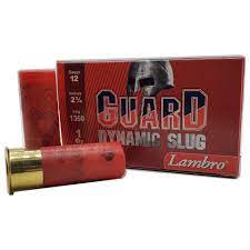 Lambro LAMBRO Slug 12 Gauge 1 oz 2.75 in