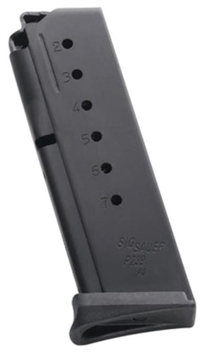SIG P239 .40 S&W Blued 7-Round Magazine