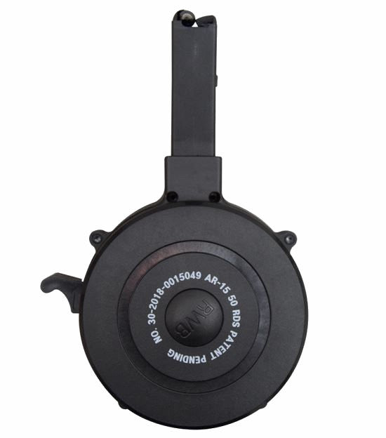AR-15 M16 50RD Drum Magazine