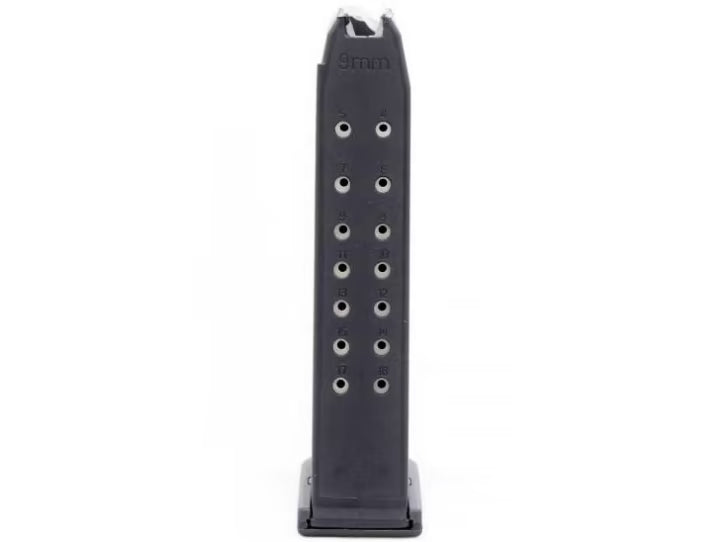 Glock 17-Round 9mm Steel Lined Magazine
