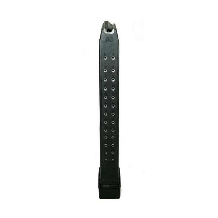 Glock .40 S&W 31 Round Extended Magazine