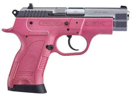 SAR USA COMPACT 9MM PINK PSTL 13RD