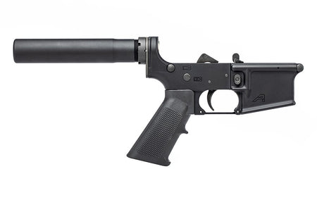 AERO PRCSN PSTL COMPLT LWER BLACK