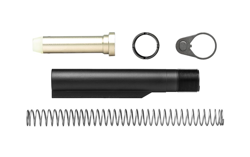 AR-15 Carbine Buffer Weight and Spring Kit
