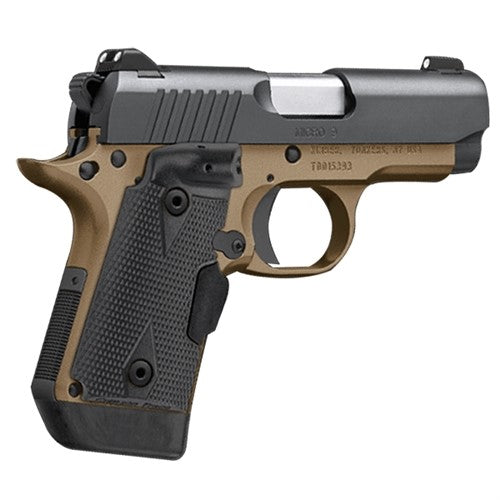 KIMBER MICRO 9 9MM PSTL DESERT