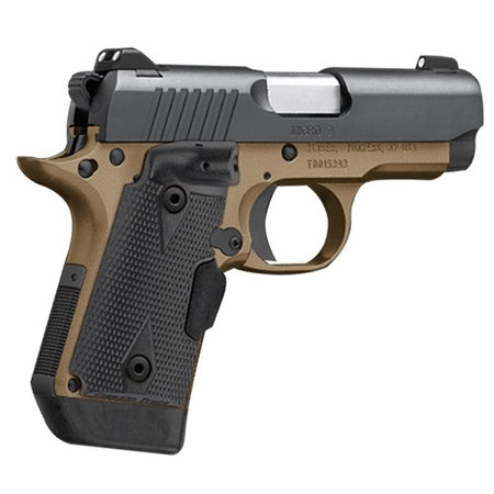 KIMBER MICRO 9 9MM PSTL DESERT