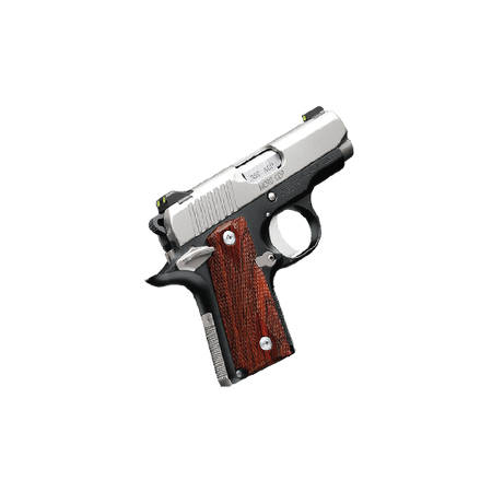 KIMBER MICRO CDP 380ACP PSTL BL/STS