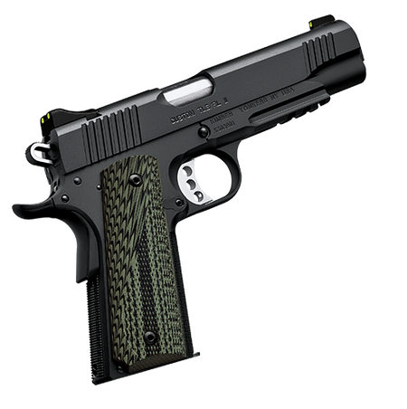 KIMBER CUSTOM TLEII 10MM PSTL BL NS