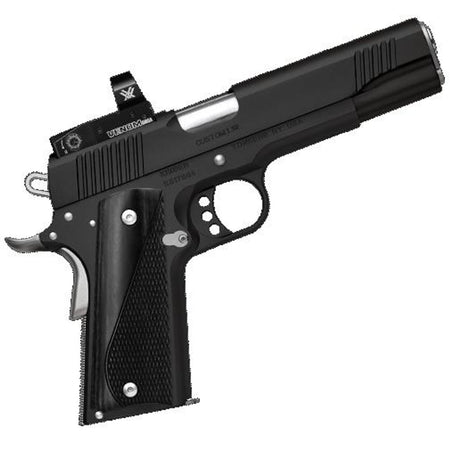CUSTOM LW 1911 45ACP W/RED DOT