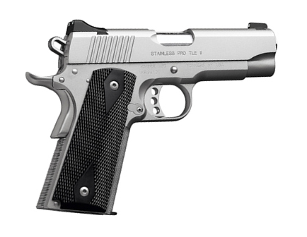 KIMBER PRO TLE II 45ACP PSTL STS