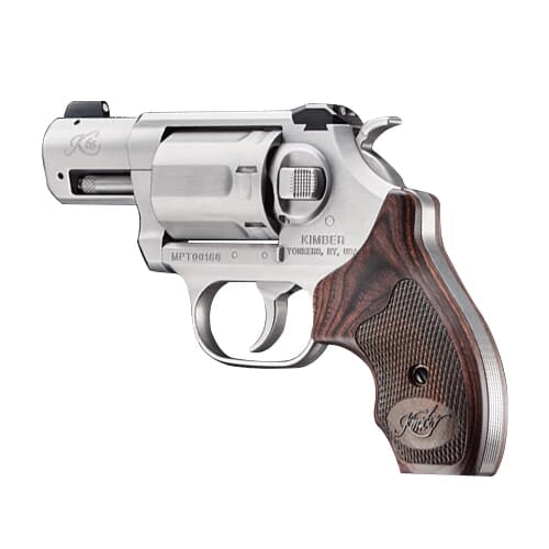 KIMBER K6S STS 38SPEC REV STS 2"