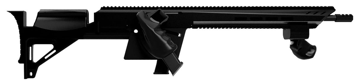 CAA USA AGADAFS 9MM 10" PISTOL