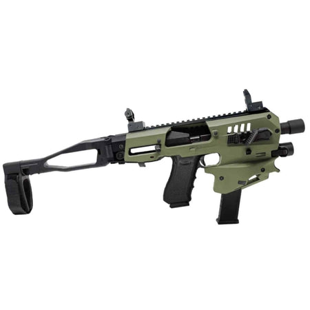 CAA S&W SDVE MCK Micro Conversion Kit OD Green