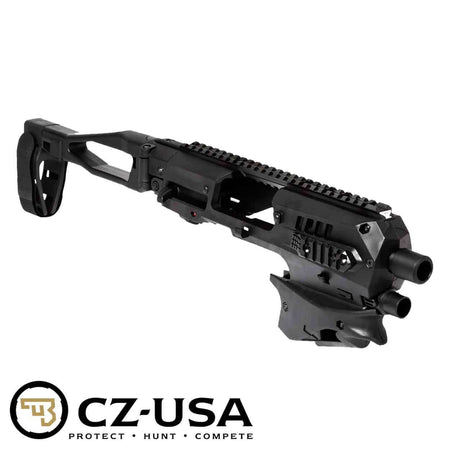 CAA CZ P10 MCK Micro Conversion Kit in Black
