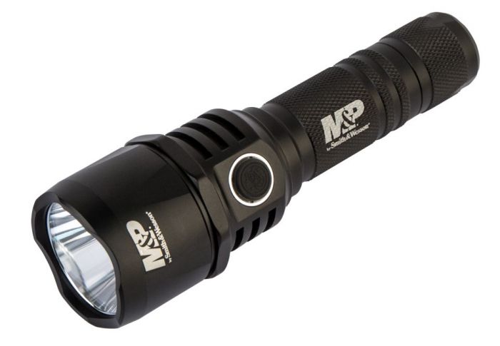 Duty Series MS Rechargeable Multi-Switch Flashlight