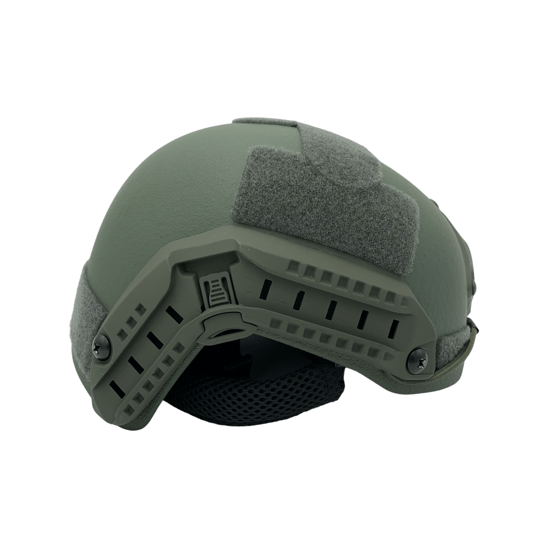 Guard Dog IIIA ODG Universal Fit Ballistic Helmet with Multicam Cover