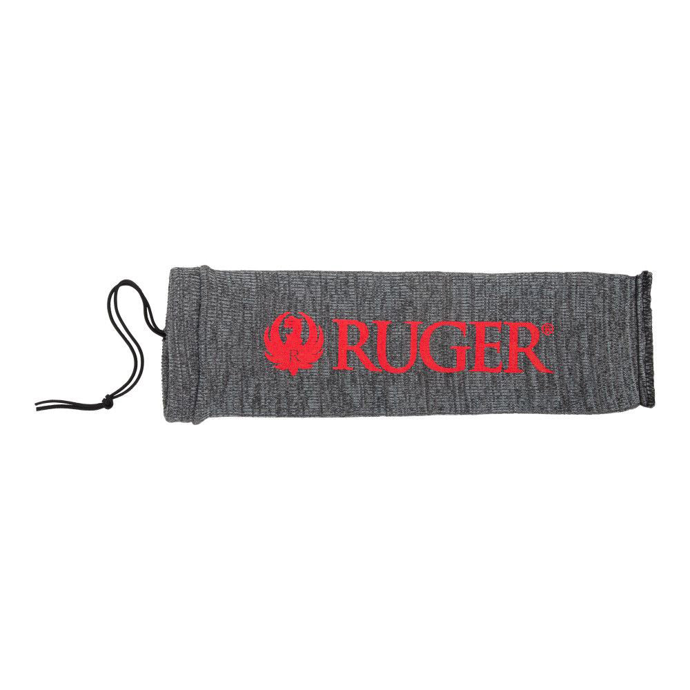 Allen Ruger Branded 14-Inch Gray Pistol Storage Sock