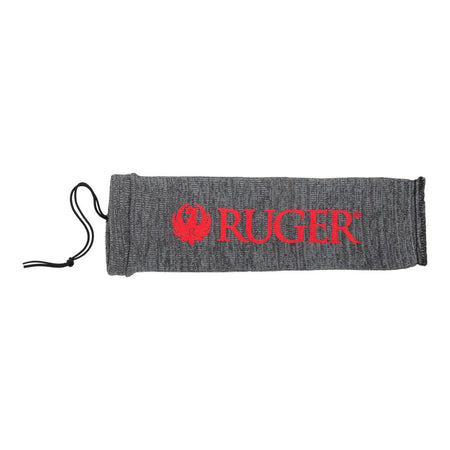 Allen Ruger Branded 14-Inch Gray Pistol Storage Sock