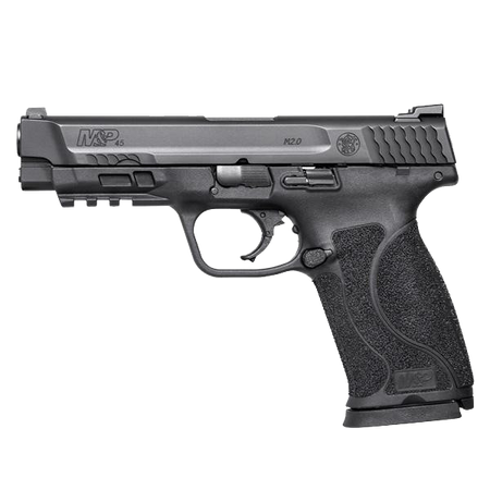 dSMITH & WESSON M&P 45 M2.0 45ACP 4.6" 10RD MA COMPLIANT