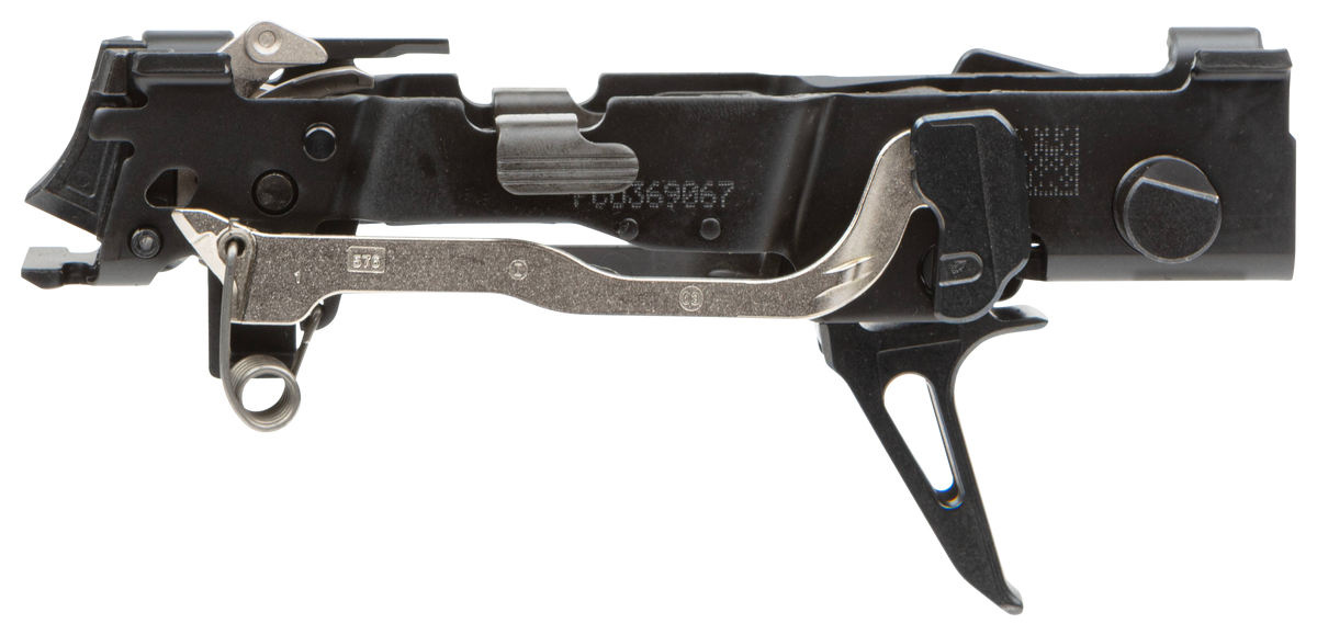 SIG P320 Custom Works Studio FCU with Serialized Fire Control Group