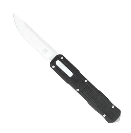 CoBRATec Black Raptor OTF Auto Knife 3.13" Blade Length