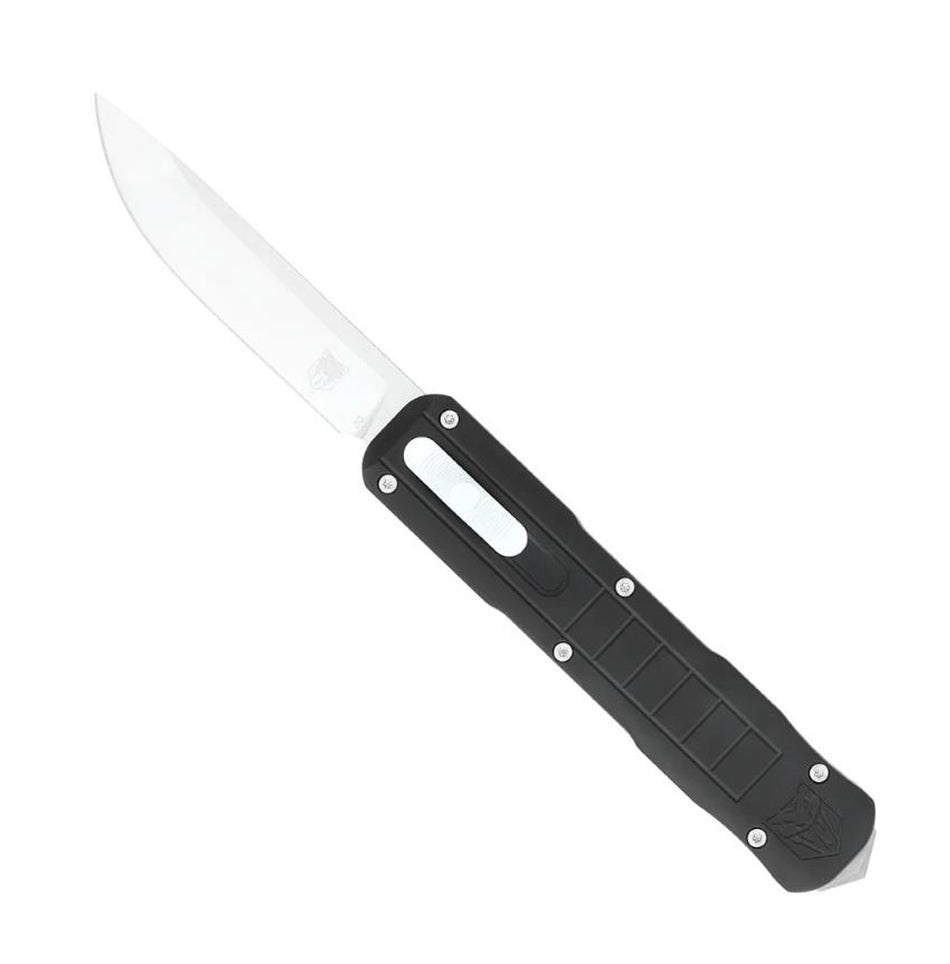 CoBRATec Black Raptor OTF Auto Knife 3.13" Blade Length