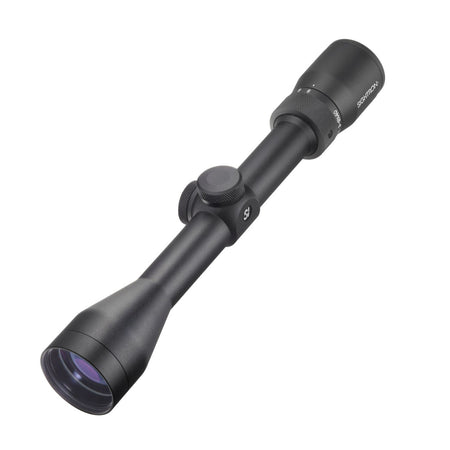 Sightron SIH Rifle Scope 3-9x40 MOA Reticle