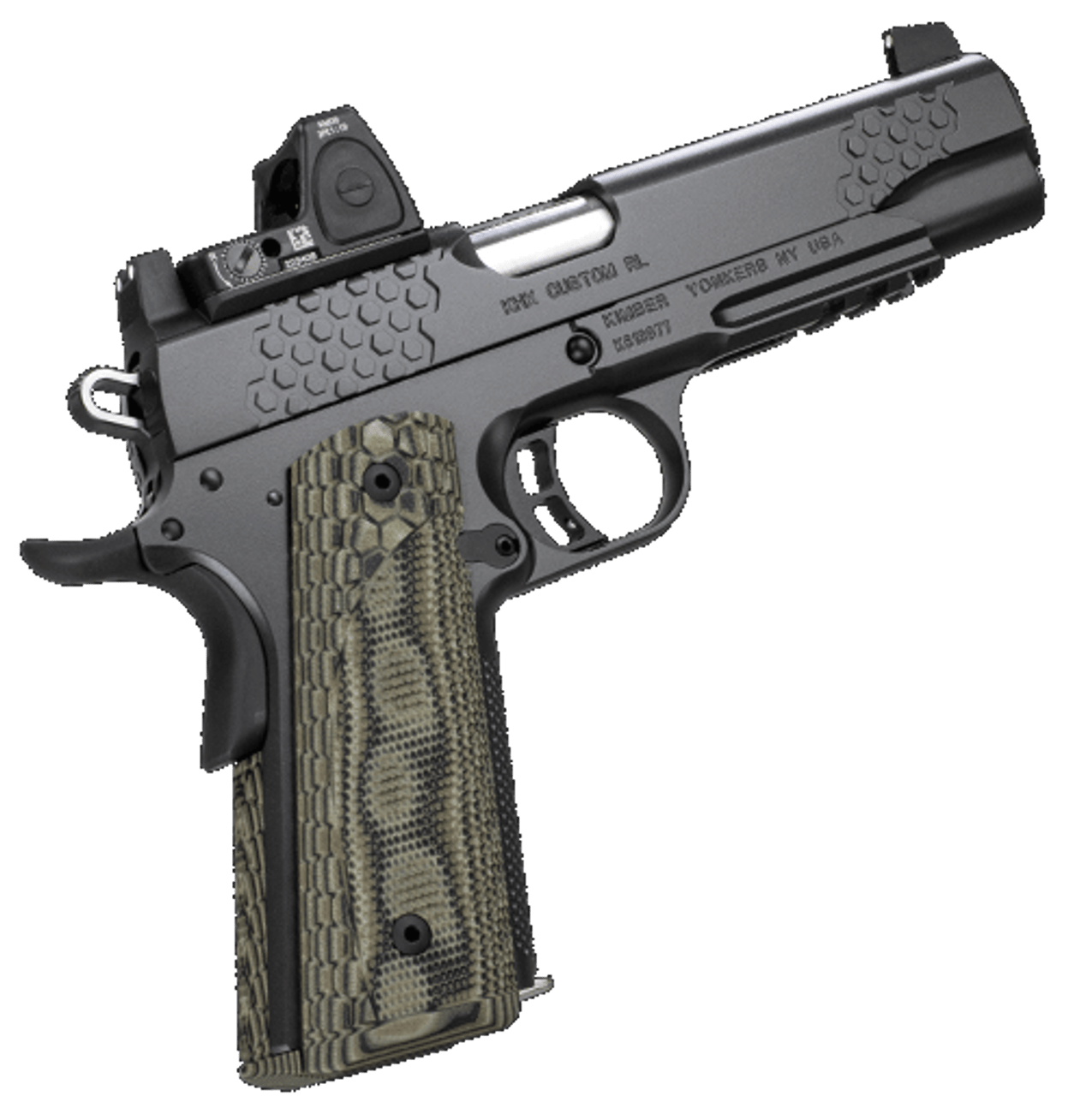 KHX CUSTOM TRIJ RMR 3.25 9MM