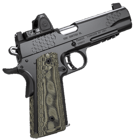 KHX CUSTOM .45ACP TRIJ RMR 3.25 MOA