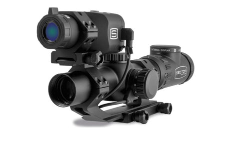Torrey Pines Logic G1T3 Combined Optical and Thermal Scope with HUD Display