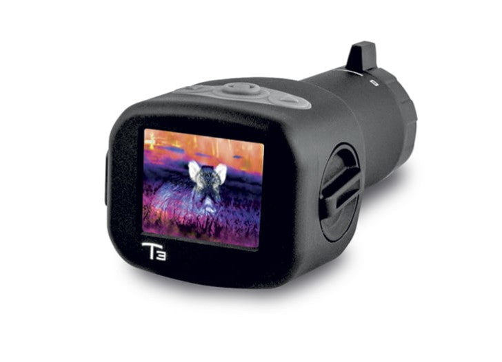 Torrey Pines Logic T3 2-4x Zoom Thermal Scope Third Party Scope Compatible