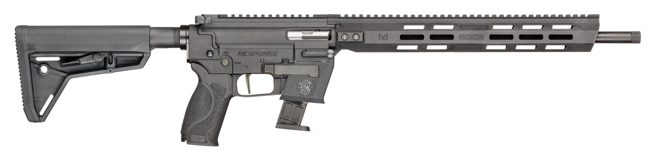 dSMITH & WESSON RESPONSE 9MM RFL 16.5" 10+1RD