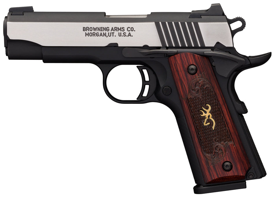 BROWNG 1911 380 BLMED PROCMP PST NT