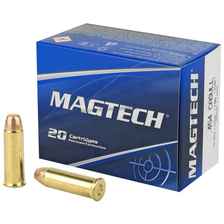 Magtech Sport Shooting Full Metal Jacket 260 Grain .454 Casull