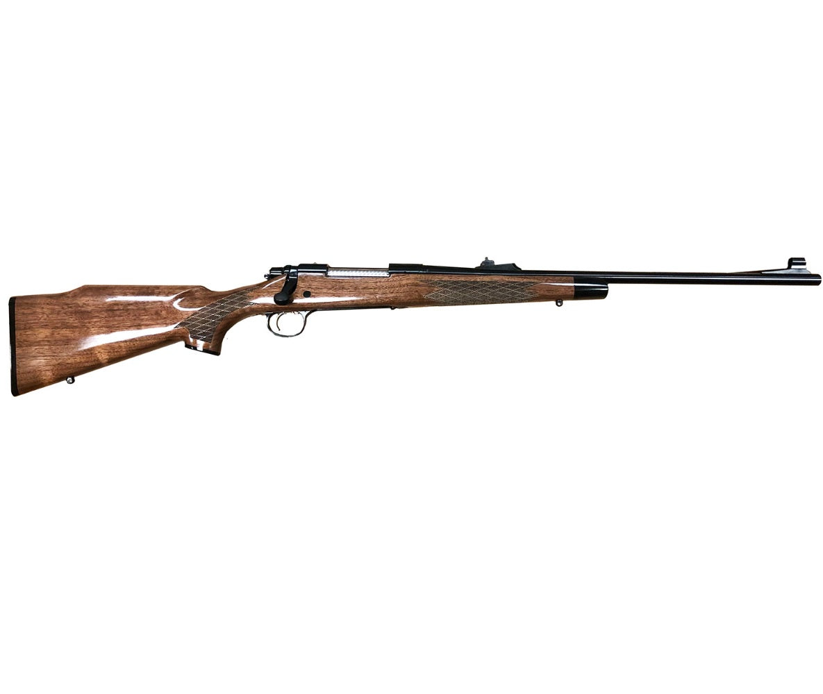 REMINGTON 700 BDL 270 WIN RFL GLS WALNT STK 22"
