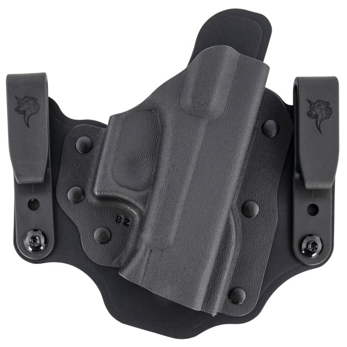 DeSantis Intruder 2.0 Kydex IWB OWB Holster GLK 17 19 22