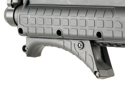 Black Angled Grip for Kel-Tec KSG-612 Shotgun